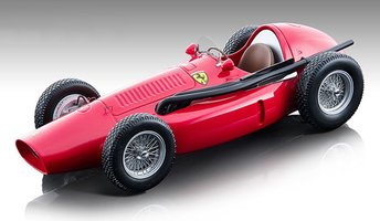  FERRARI - F1 553 SQUALO N 1 MONZA TEST 1954